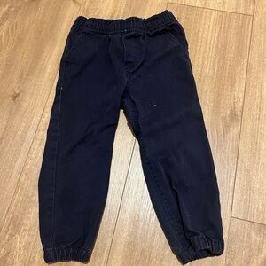 Boy Calvin Klein Jeans Navy Blue Pants 24M